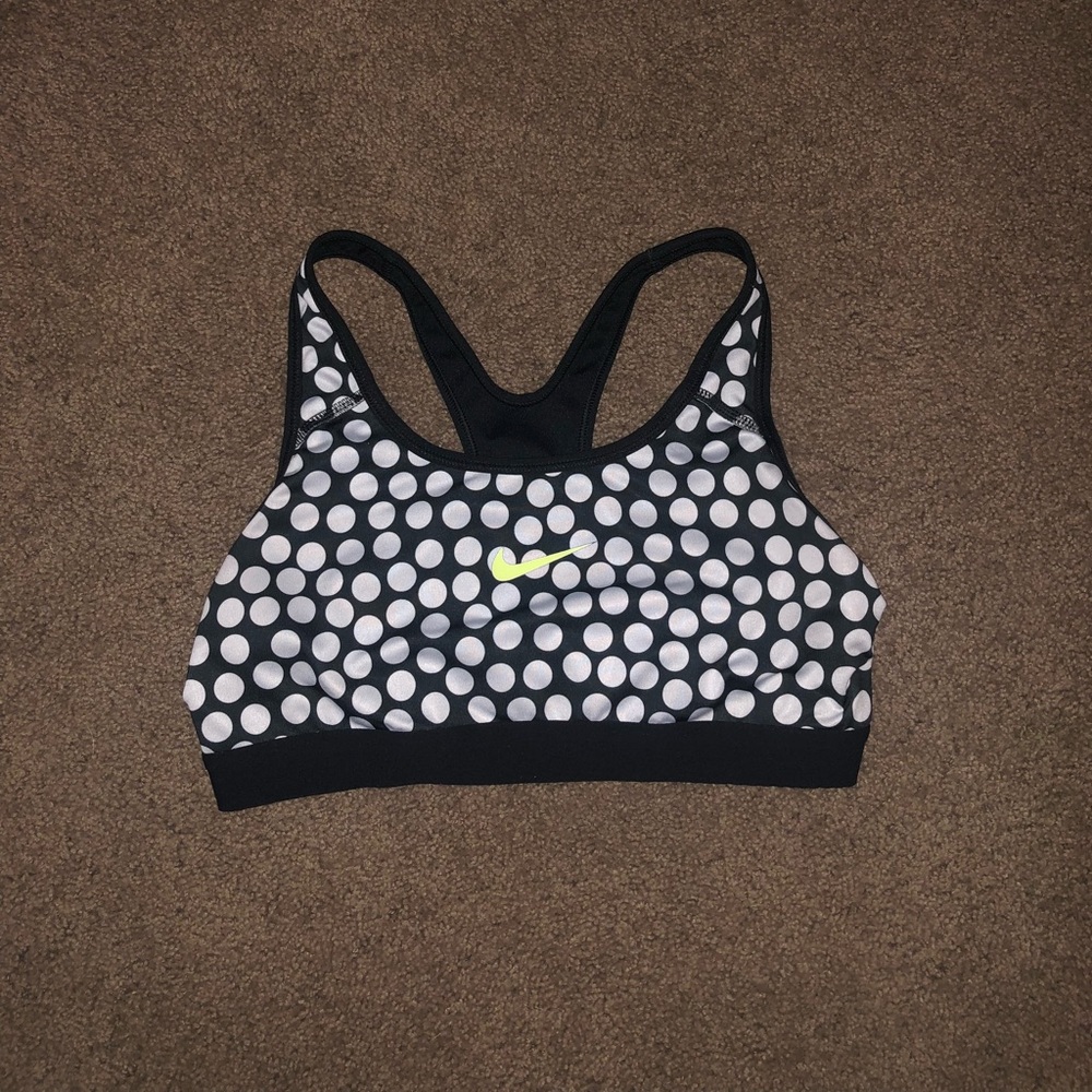 Nike sports bra